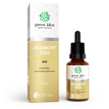 Green Idea Organic jojoba oil ulei de jojoba bio presat la rece 25 ml
