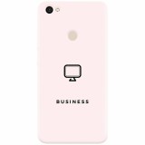 Husa silicon pentru Xiaomi Redmi Note 5A, Business