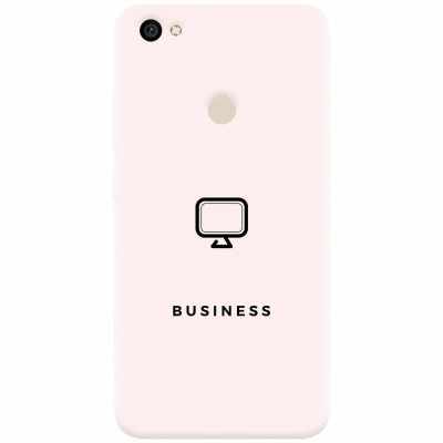 Husa silicon pentru Xiaomi Redmi Note 5A, Business foto