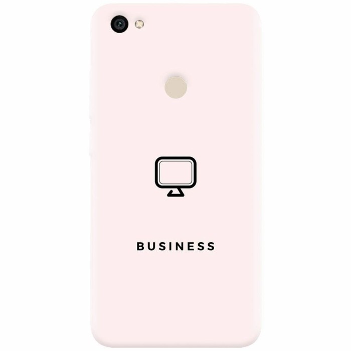 Husa silicon pentru Xiaomi Redmi Note 5A, Business