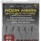 Carlige Legate KORUM Barbed Hook Hairs With Quickstops, Nr.10, 5buc/pac