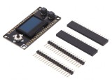 Afișaj OLED 0,96&quot; 128x64 I2C SSD1360 FireBeetle DFR0507