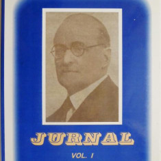Jurnal, vol. I – B. Branisteanu