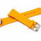 Armband orange pentru samsung galaxy gear fit 2 smartwatch sm-r360, ,