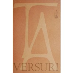 Versuri &ndash; Tudor Arghezi