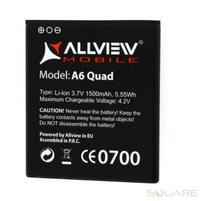 Acumulatori Allview A6 Quad, OEM foto