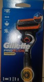 Aparat ras Gillette Proglide power cu o rezerva sigilat