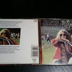 [CDA] Janis Joplin - Greatest Hits - cd audio original