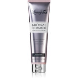 Loving Tan Bronze Shimmer crema autobronzanta culoare Ultra Dark 120 ml