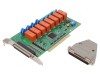 Placă Digitală Izolată PCI-1761-BE, 37-Pin D-Sub Mamă