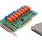 Placă Digitală Izolată PCI-1761-BE, 37-Pin D-Sub Mamă