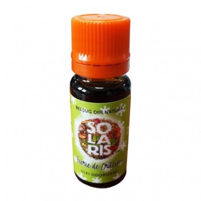 Ulei odorizant feerie de craciun 10ml solaris foto