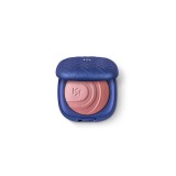 Fard Obraz, Kiko Milano, Dolce Diva Baked Blush Trio, 02 Better Coral, 5 g