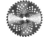 Disc Lama Motocoasa, 255Mm, Gaura 25.4Mm