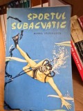 SPORTUL SUBACVATIC - MIHAIL LEFTERESCU