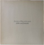 VINIL Angelo Branduardi &lrm;&ndash; Fables And Fantasies (-VG), Pop