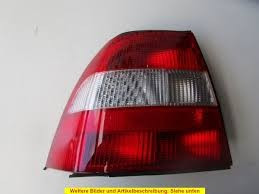 Stop spate lampa Opel Vectra B, 95-98 Sedan/Hatchback, spate, omologare ECE, fara suport bec, 6223159; 90512715, Stanga Kft Auto