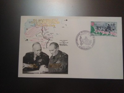 2 plicuri omagiale D Day foto