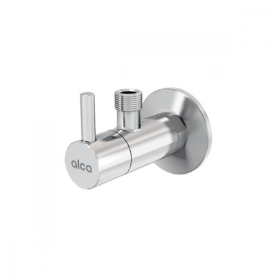 Robinet coltar cu filtru 1/2&amp;amp;quot;&amp;times;3/8&amp;amp;quot;, rotund ARV001 foto