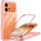 Husa 360&deg; Honor 600 Asteroid GSM ColorVerse, roz