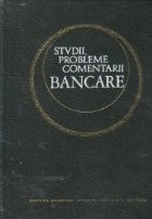 Studii, probleme, comentarii bancare foto