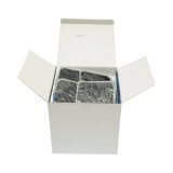 Petice vulcanizare anvelope tip ciuperca 14x140 mm, 100x100 mm Breckner