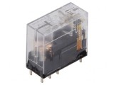 Releu Electromagnetic DPDT 24VDC 8A 240VAC