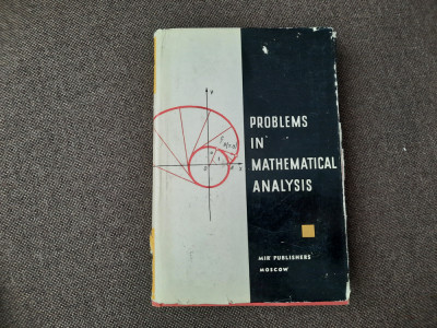 Problems in mathematical analysis / G. Baranenkov, B. Demidovich, V. Efimenko foto