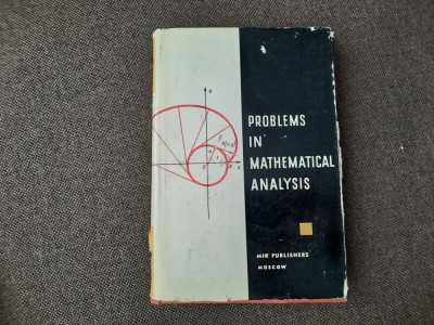 Problems in mathematical analysis / G. Baranenkov, B. Demidovich, V. Efimenko foto