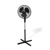 Ventilator cu suport STP FF-40B3 40W 40cm negru