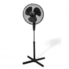 Ventilator cu suport STP FF-40B3 40W 40cm negru