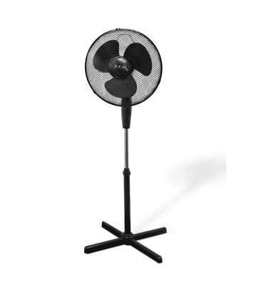 Ventilator cu suport STP FF-40B3 40W 40cm negru foto