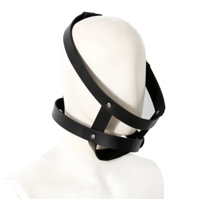 Masca Adjustable Head Harness Negru foto