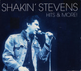 CD Rock: Shakin&#039; Stevens &ndash; Hits &amp; More! ( 3 CD-uri originale, stare foarte buna), Rock and Roll