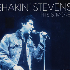 CD Rock: Shakin' Stevens – Hits & More! ( 3 CD-uri originale, stare foarte buna)