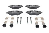 Set placute frana ATE 13.0460-4826.2