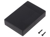 Carcasă Universală ABS Neagră 55x81x18mm, MASZCZYK