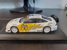 Macheta OPEL CALIBRA V6 4X4 DTM 94 - Minichamps, scara 1/43, noua. foto