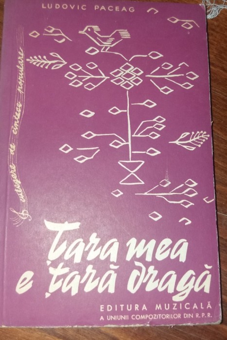 TARA MEA E TARA DRAGA LUDOVIC PACEAG