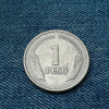 1g - 1 Peso 1979 Columbia, America Centrala si de Sud
