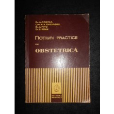 A. Cristea - Notiuni practice de obstetrica