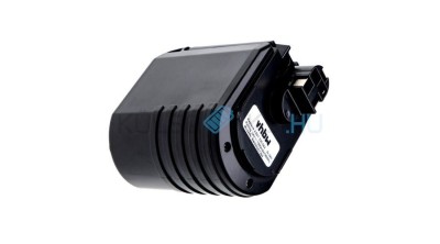 VHBW Baterie pentru scule electrice Bosch 1617334082, 2607335082 - 1500 mAh, 24 V, NiMH foto