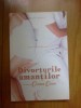 G0 Divorturile amantilor - Corina Ozon (stare impecabila ,ca noua)