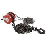 Macara, tip palan, manuala, cu lant, forta de ridicare 2 tone, Micul Fermier, GF-0451
