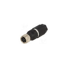 Conector M8, 4 pini, clasa etanseitate IP65, IP67, LAPP - 22260045