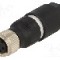 Conector M8, 4 pini, clasa etanseitate IP65, IP67, LAPP - 22260045