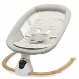 Sezlong balansoar New Baby Smart 0 luni + Grey