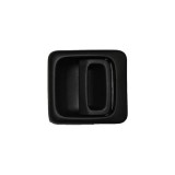 Maner usa exterior Fiat Ducato (244), 04.2002-09.2006, negru/texturat, 735307390, usa fata partea Stanga/Dreapta