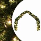 Cumpara ieftin Ghirlanda de Craciun cu lumini LED, 5 m