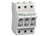 Separator cu Fuzibil 2P pentru Șină DIN D01